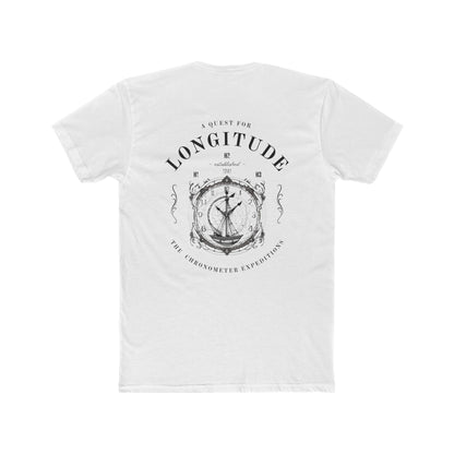 The Longitude Explorers Club FOM 9 Graphic Tee