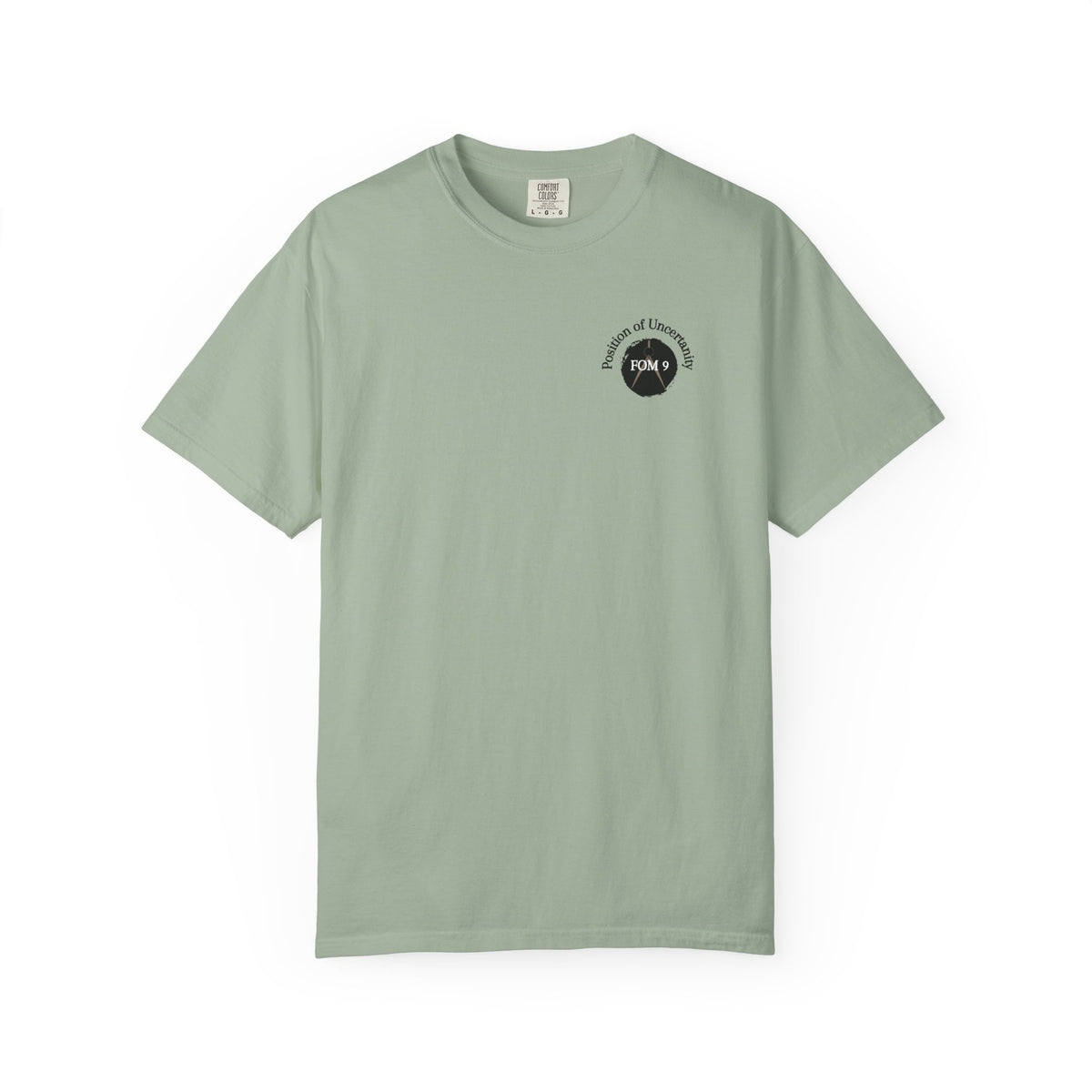 Bound By No Tide FOM 9 Graphic Tee