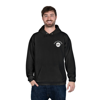 'Let's F***ing Navigate' FOM 9 Hoodie