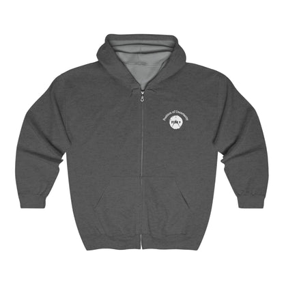Bowditch FOM9 Full Zip Hooded Sweatshirt