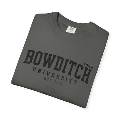 Bowditch University FOM 9 Graphic Tee
