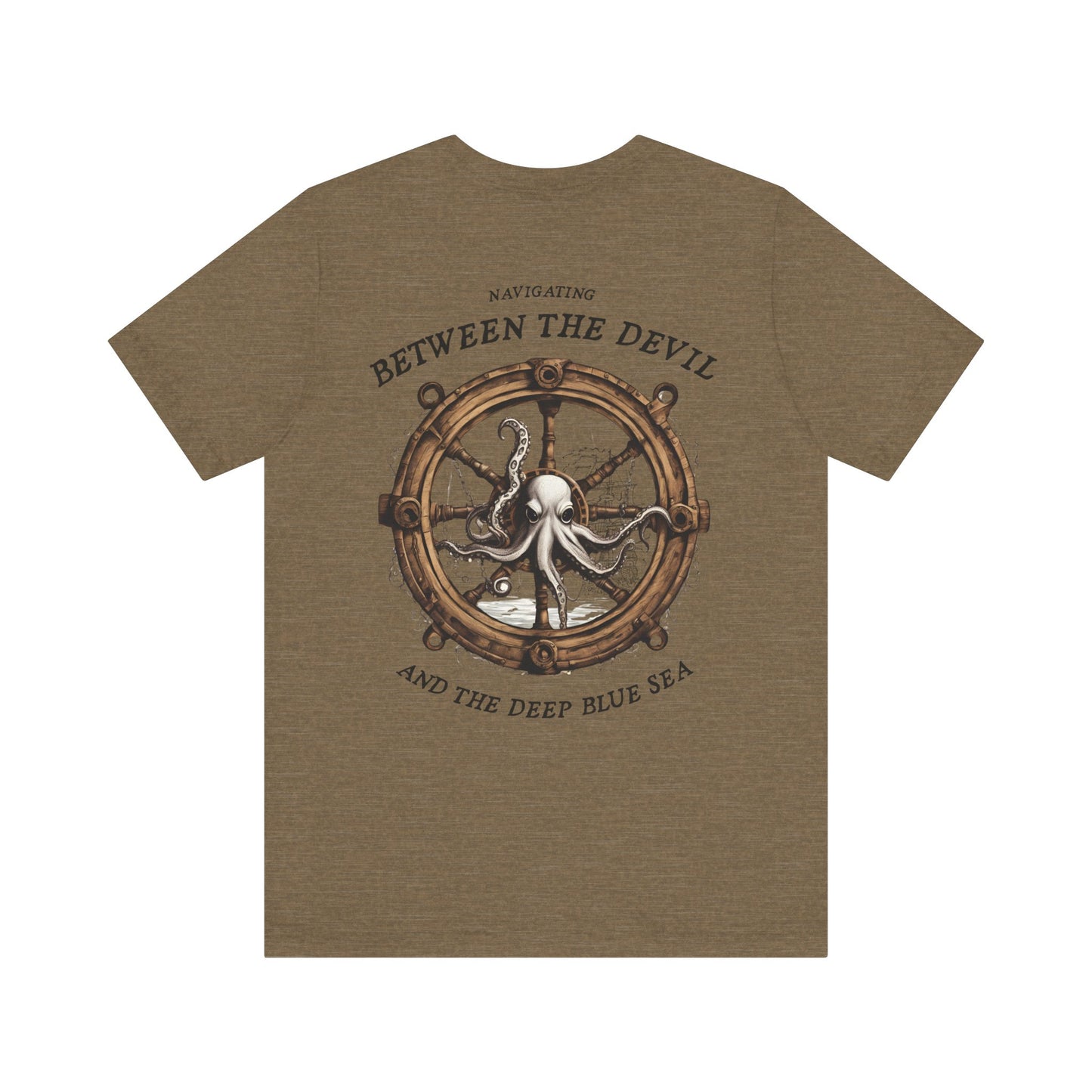 The Devil and the Deep Blue Sea FOM 9 Graphic Tee