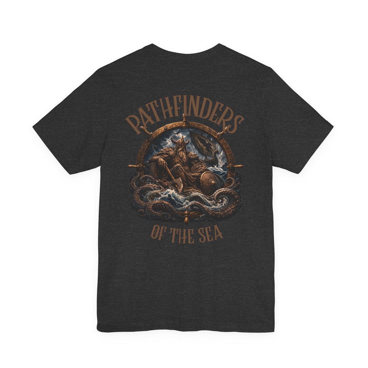 Pathfinder of the Sea FOM 9 Graphic Tee