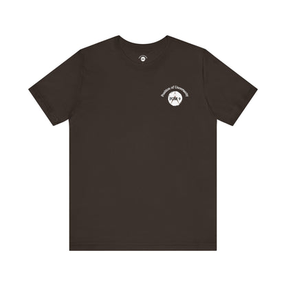 Bathymetric Navigation FOM 9 Graphic Tee