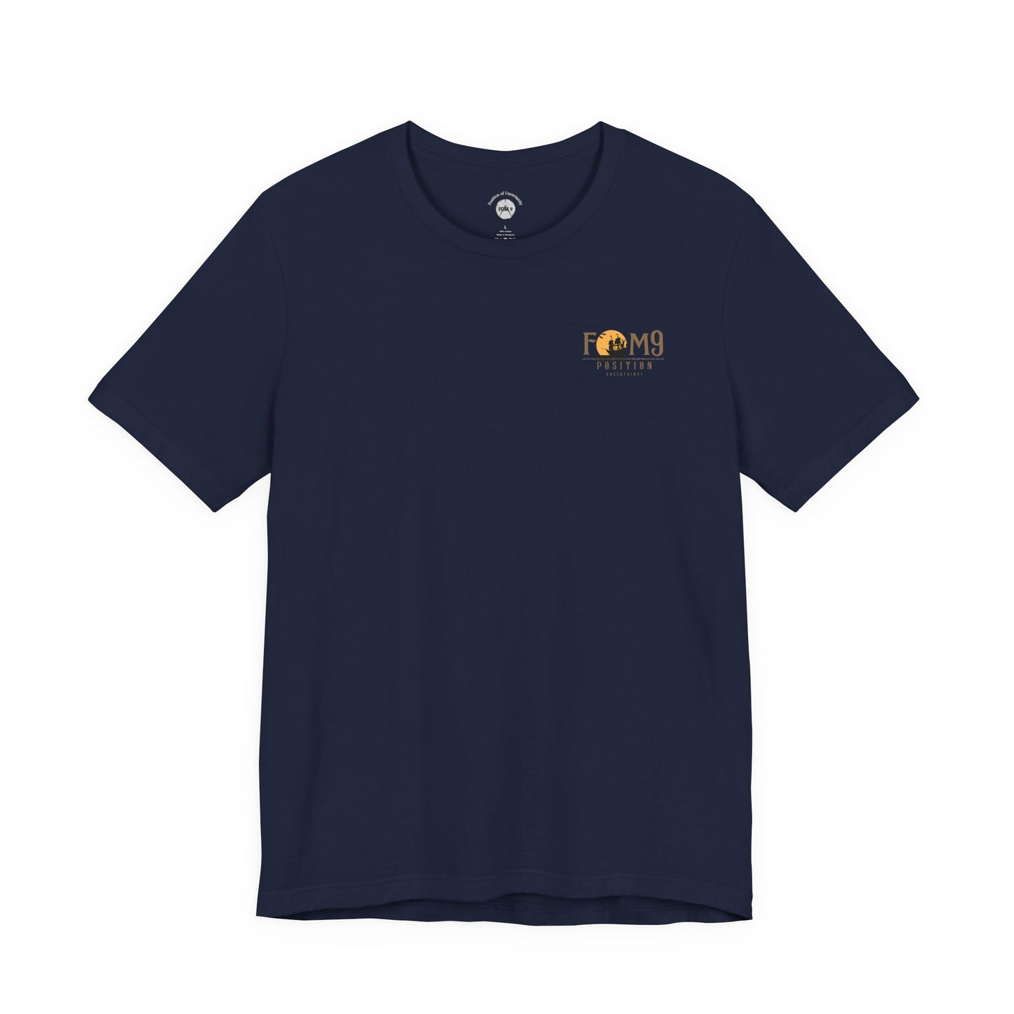 Born to be Hanged FOM 9 Graphic Tee