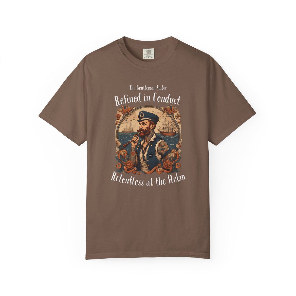 The Gentleman Sailor FOM9 T-Shirt