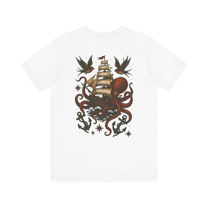 Lost at Sea FOM 9 Graphic Tee