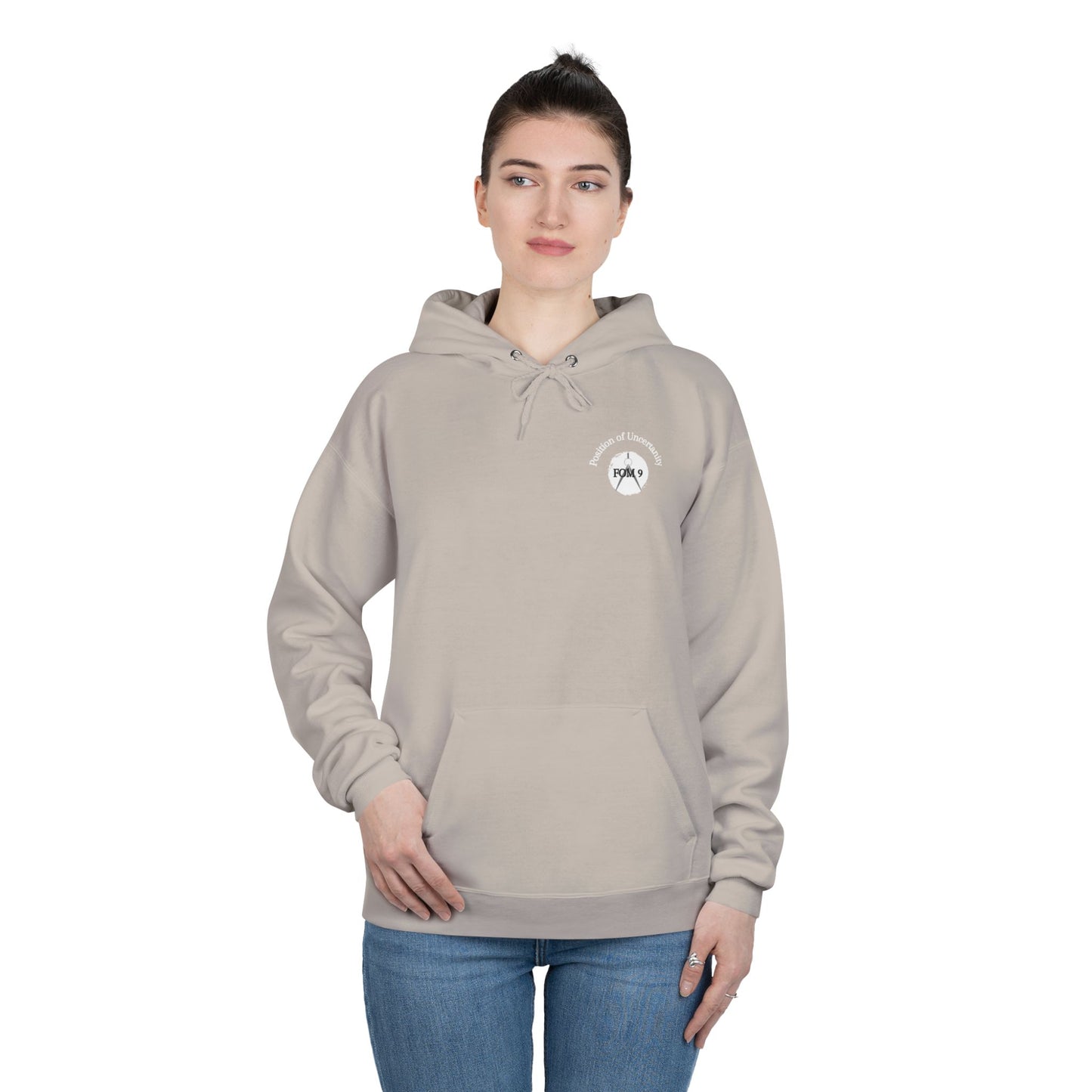 The Salt Never Leaves FOM 9 Pullover Hoodie Sweatshirt