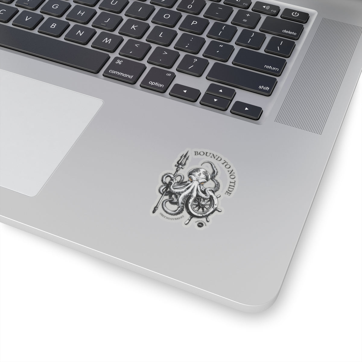 Bound by no Tide FOM 9 Sticker
