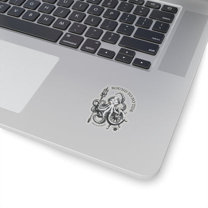 Bound by no Tide FOM 9 Sticker