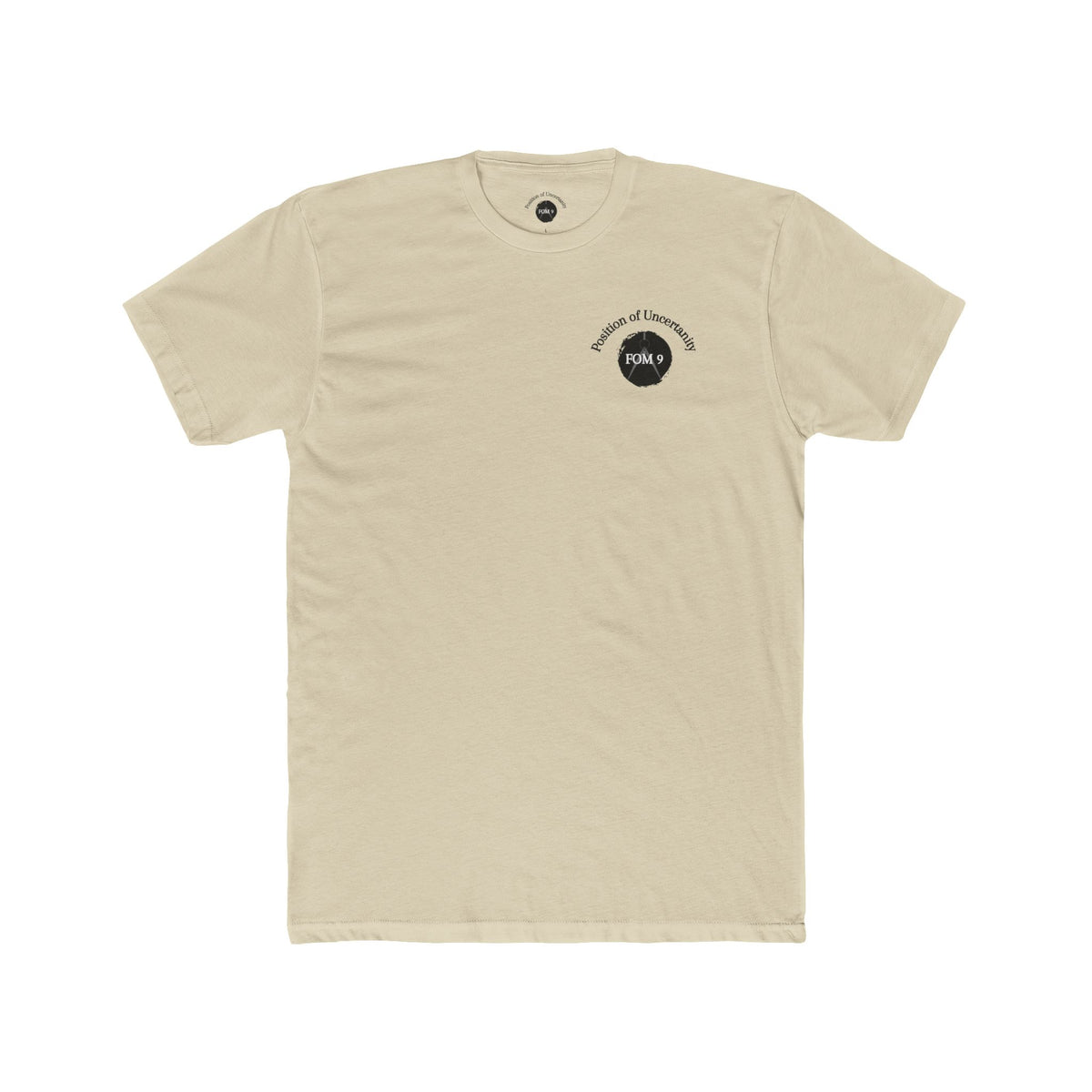 Devil and the Deep Blue Sea FOM 9 Graphic Tee