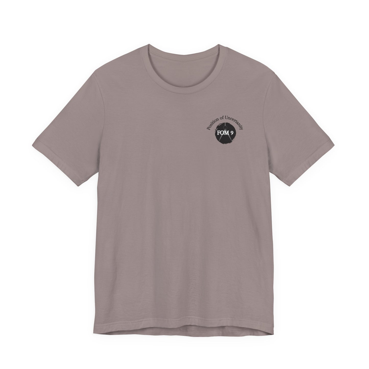 Sextants over Satellites FOM9 Graphic Tee