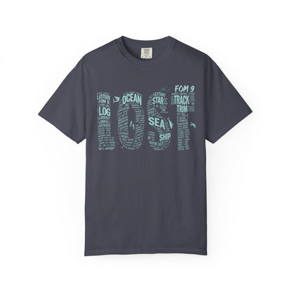 LOST Light FOM 9 Graphic Tee