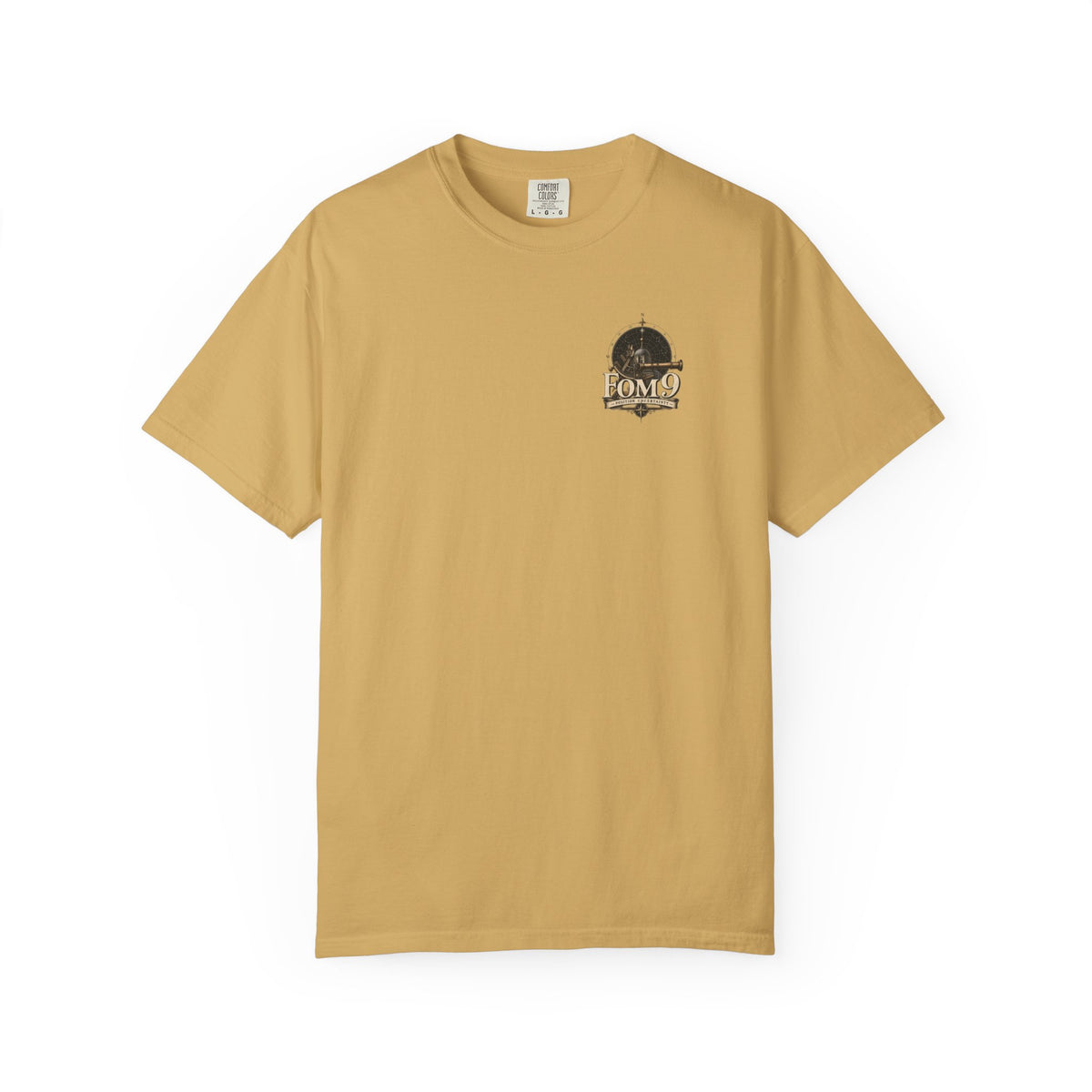 The Sextant FOM 9 Graphic Tee