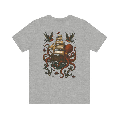 Lost at Sea FOM 9 Graphic Tee