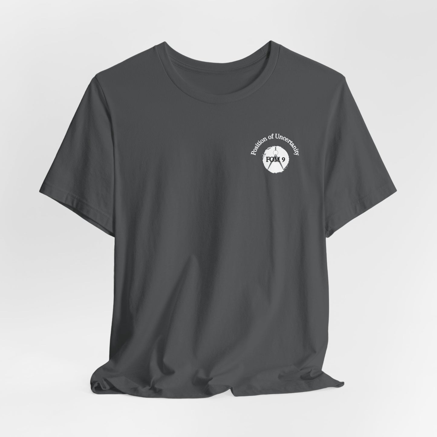 Sextants over Satellites FOM9 Graphic Tee