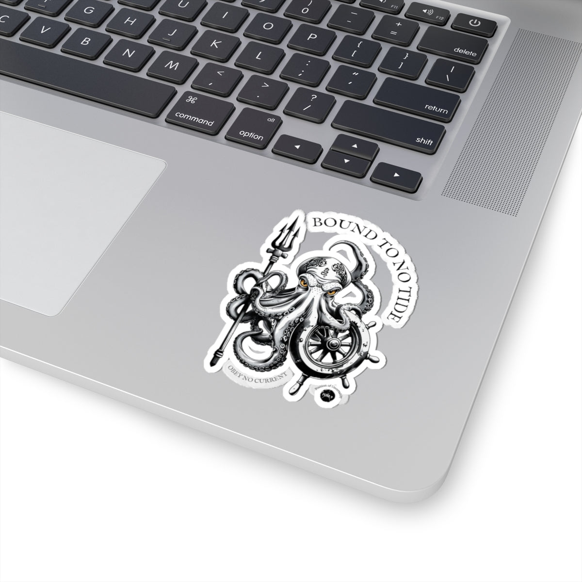 Bound by no Tide FOM 9 Sticker