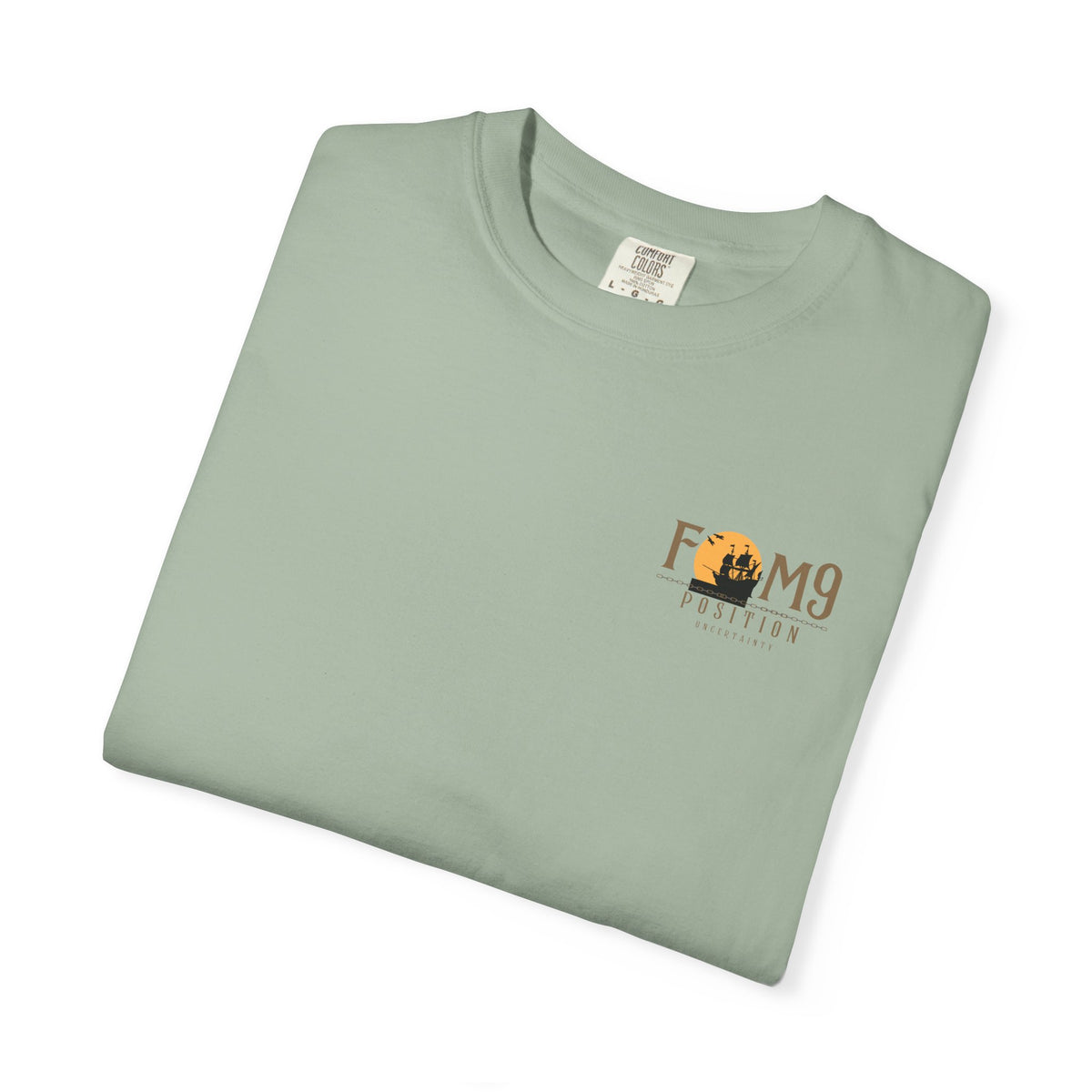 Burn the Ships FOM 9 Graphic Tee