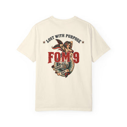 Navigation is Life FOM 9 Graphic Tee