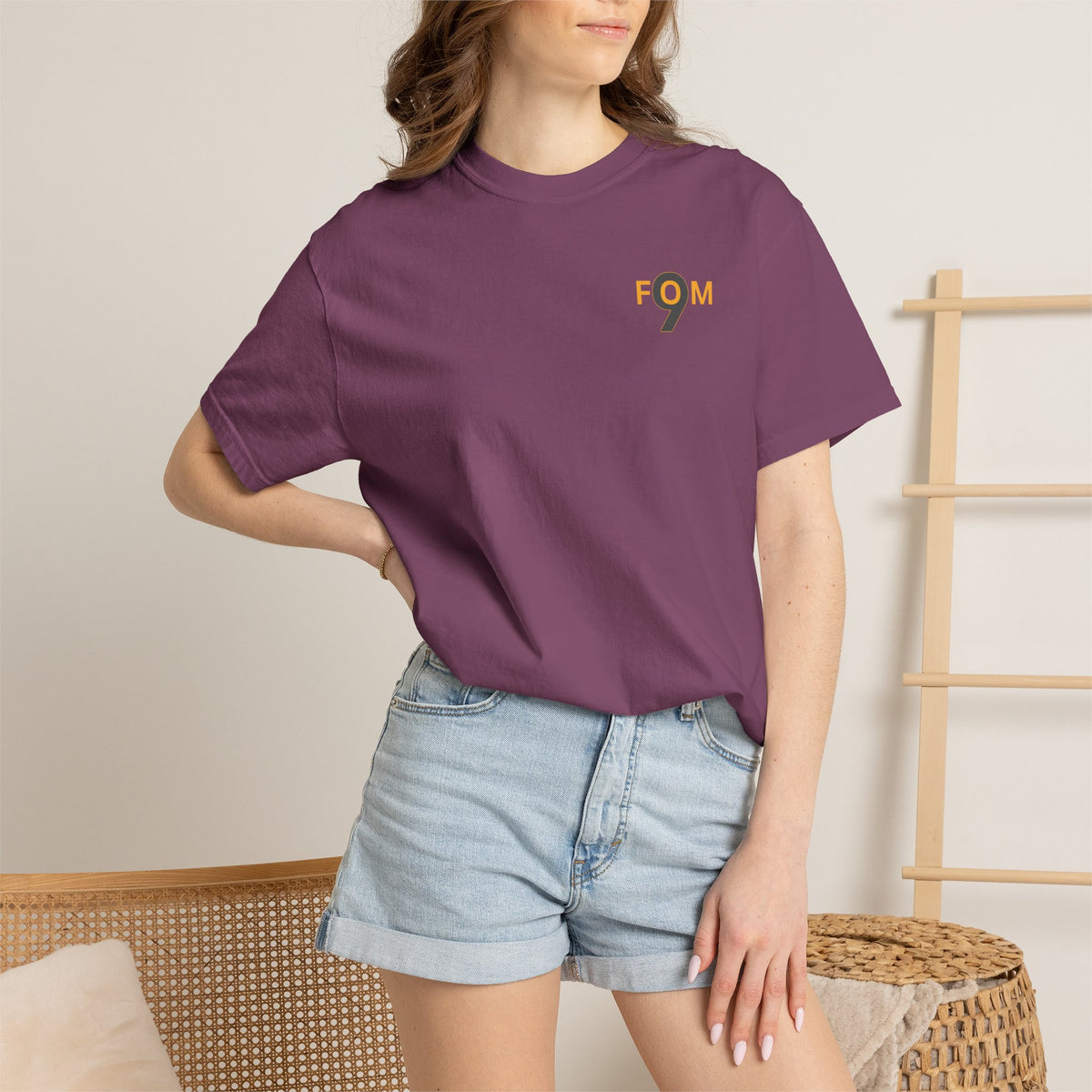 Navigation is Life FOM 9 Graphic Tee