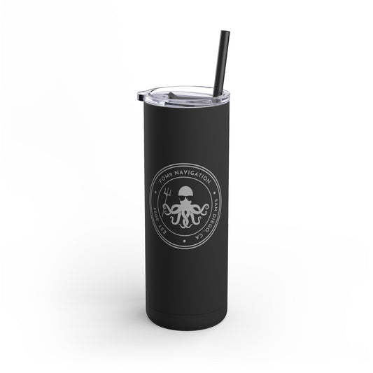 FOM 9 Kracken 20oz Tumbler