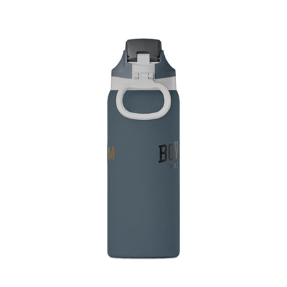 Bowditch University FOM 9 Oasis Insulated Water Bottle 32oz