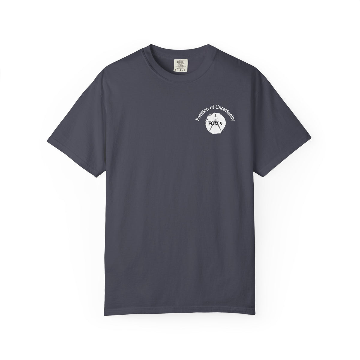 Between the Devil and the Deep Blue FOM 9 Graphic Tee