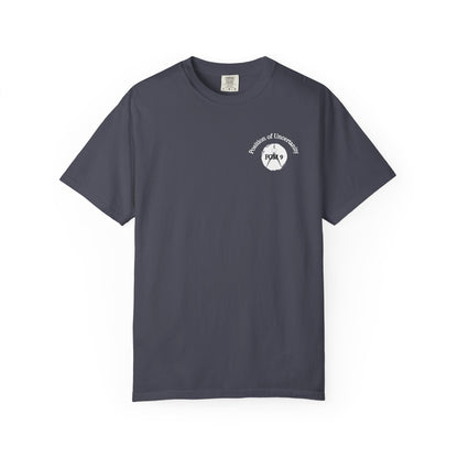Between the Devil and the Deep Blue FOM 9 Graphic Tee