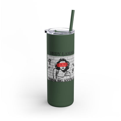 Hedy Lamarr FOM 9 20 oz Tumbler