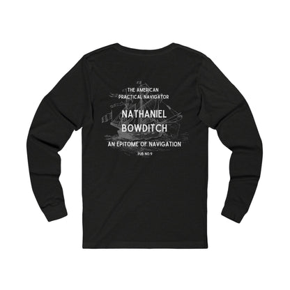 Bowditch FOM 9 Unisex Long Sleeve Graphic Tee