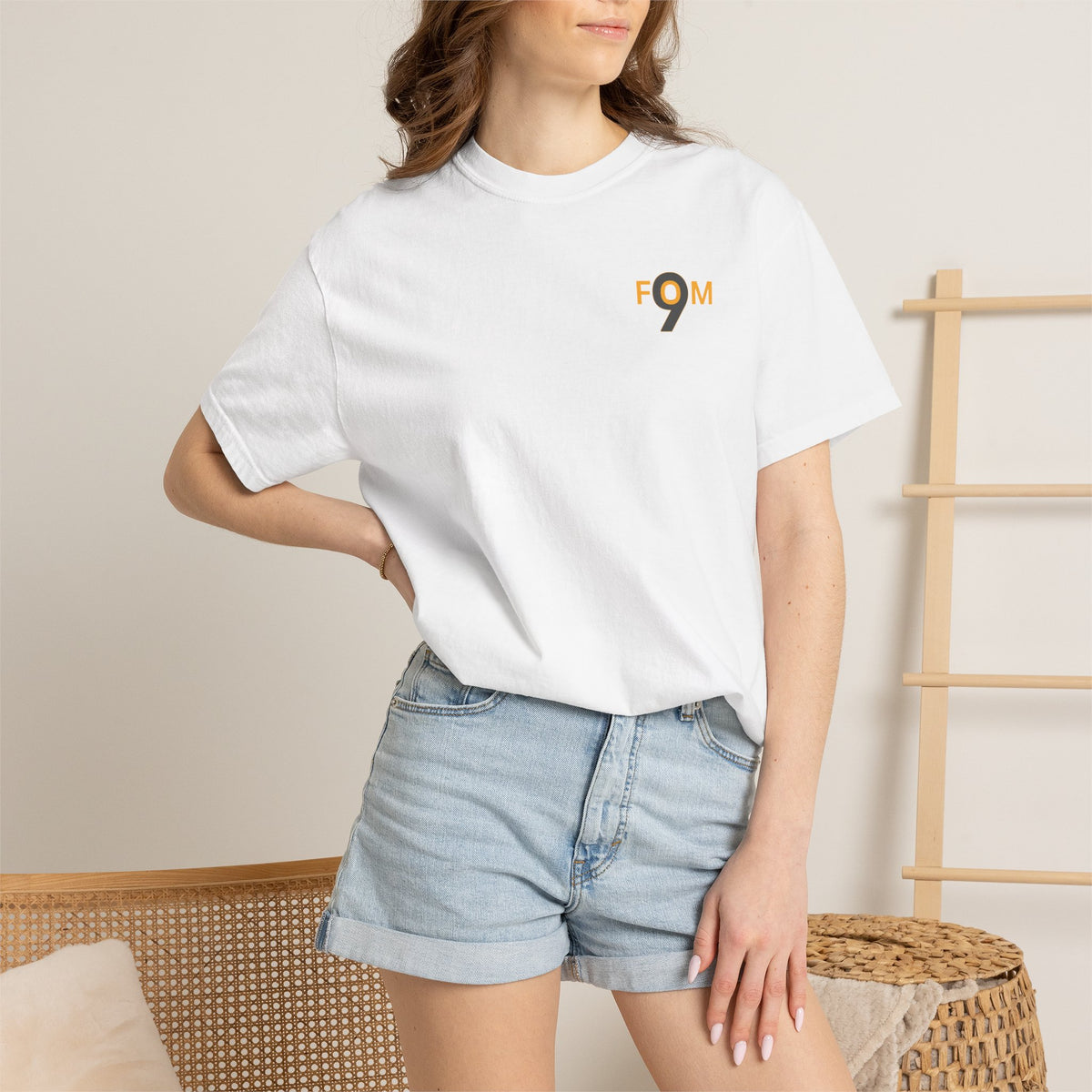 Navigation is Life FOM 9 Graphic Tee