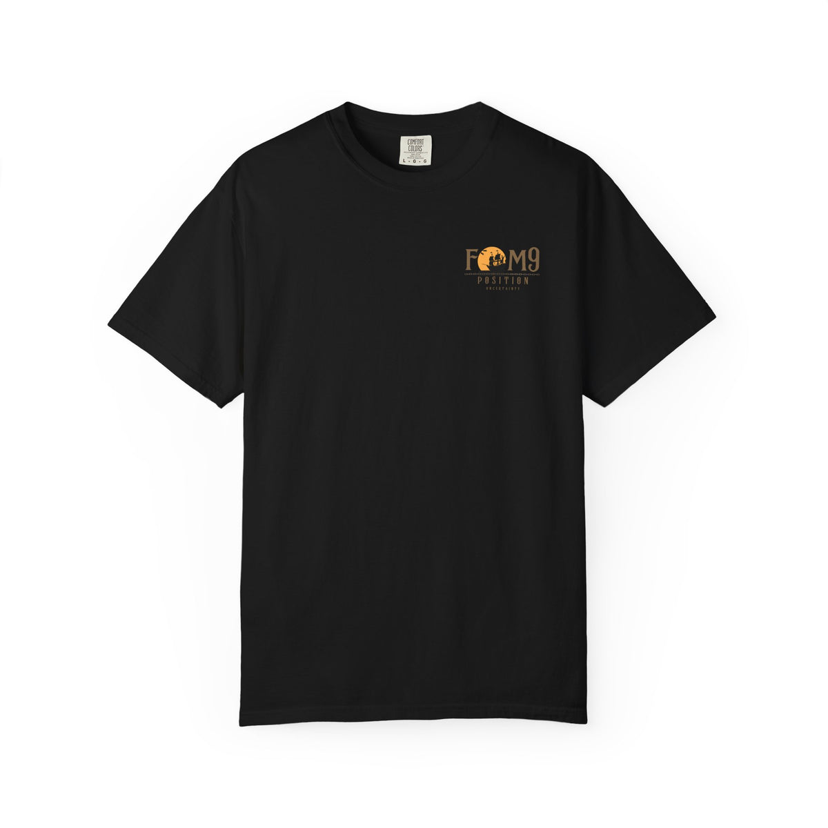 Burn the Ships FOM 9 Graphic Tee