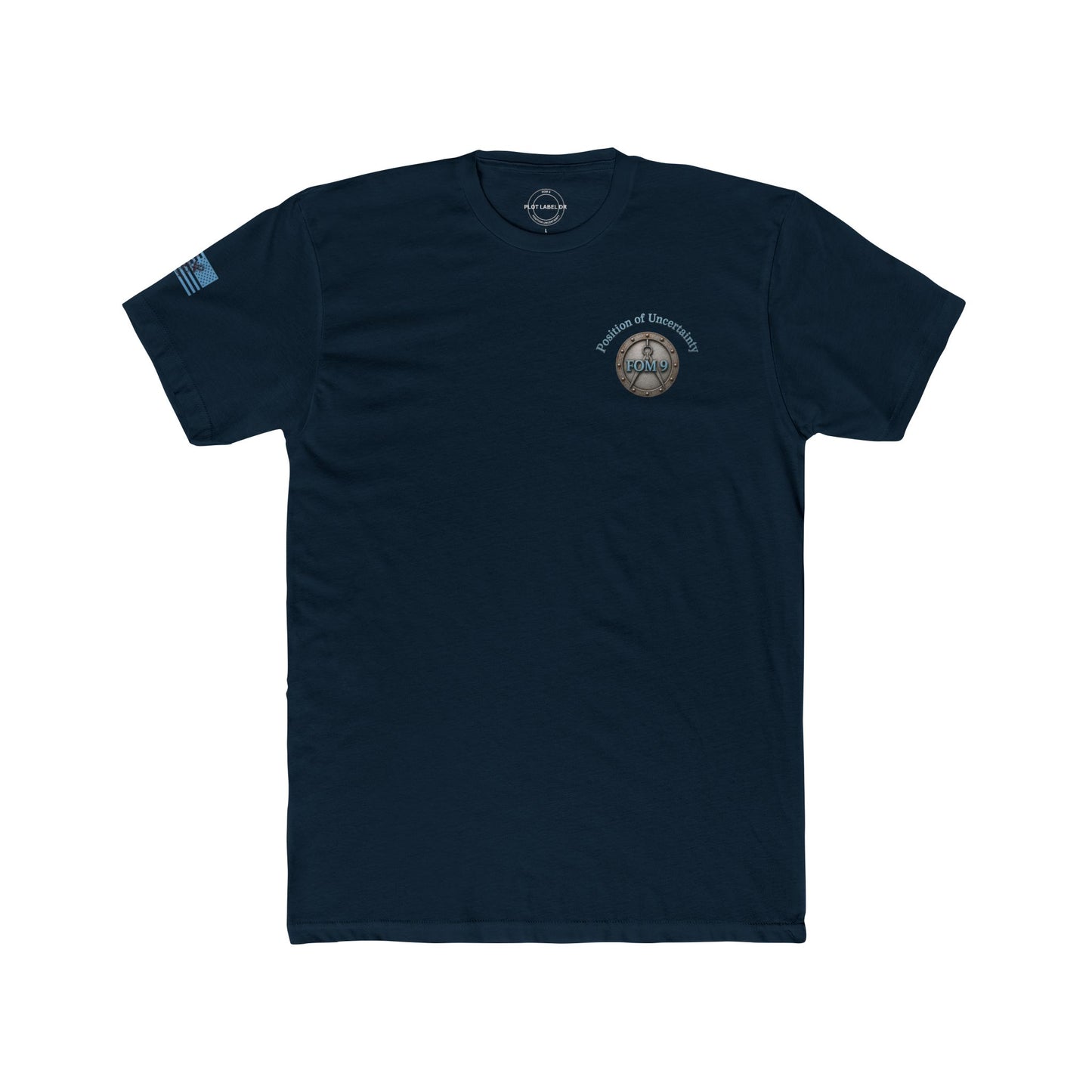DEEP FOM 9 Graphic Tee
