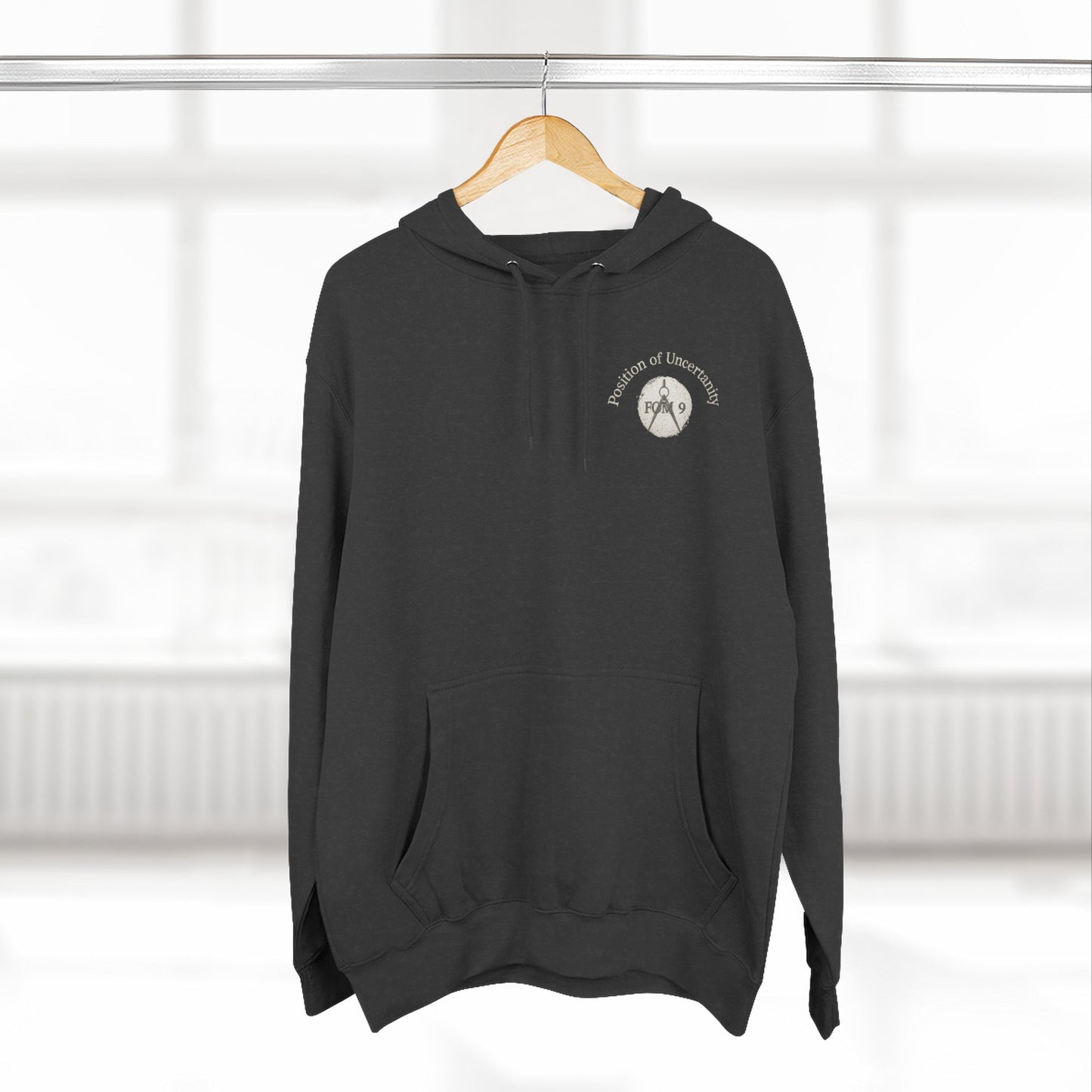 Safe Harbor FOM 9 Fleece Hoodie