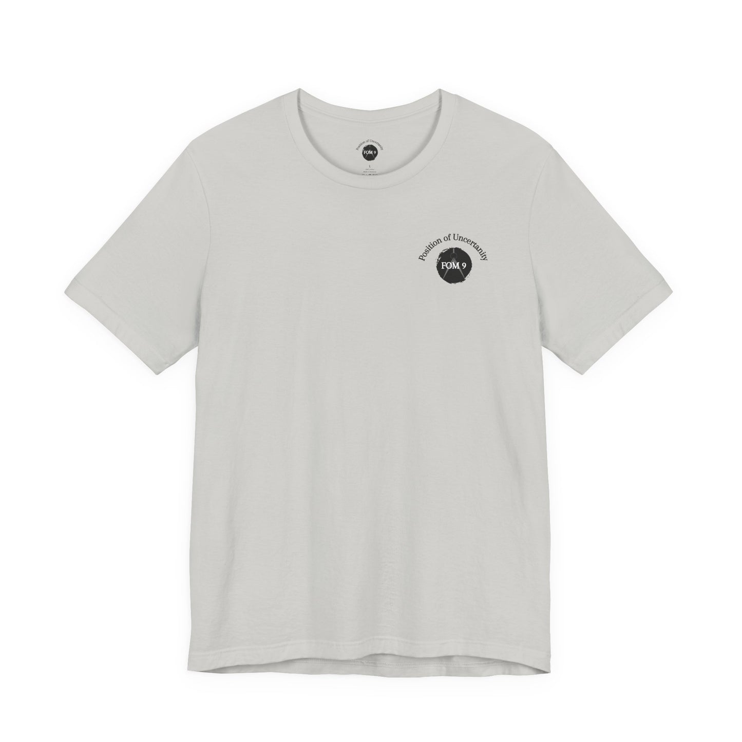 Burn the Ships, Save the Charts FOM 9 Graphic Tee