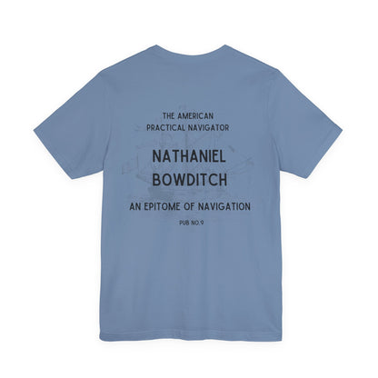 Bowditch Original FOM 9 Graphic Tee