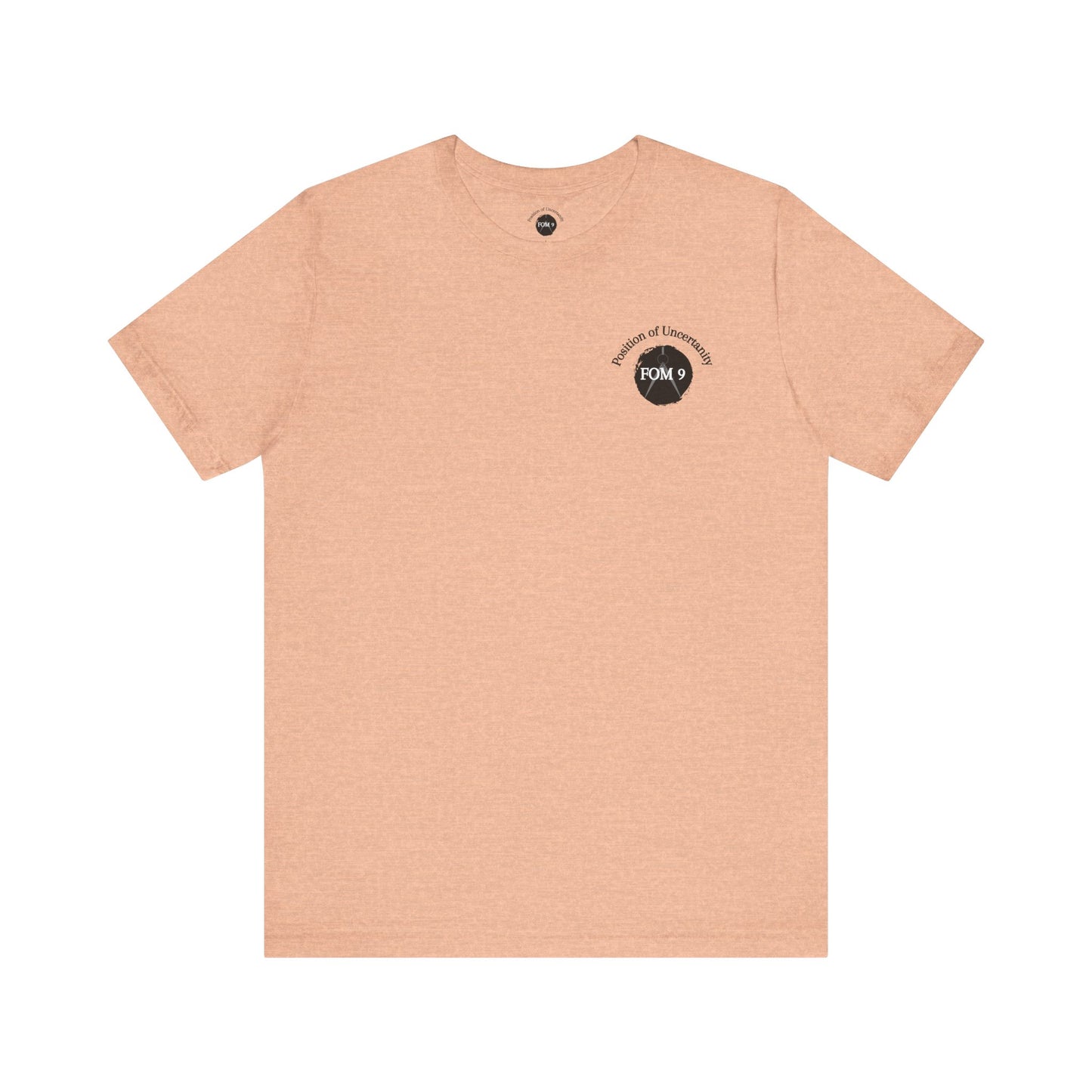 Rough Seas FOM 9 Graphic Tee