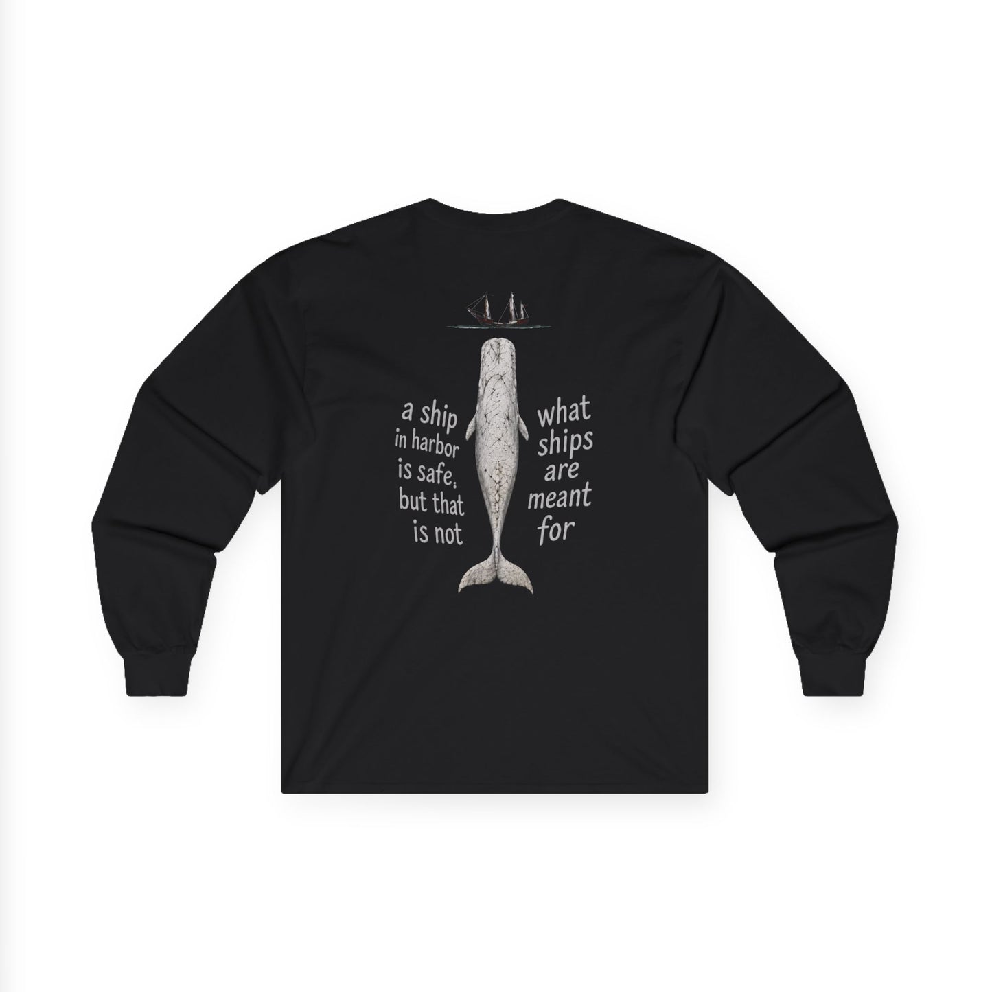Safe Harbor FOM 9 Long Sleeve Graphic Tee
