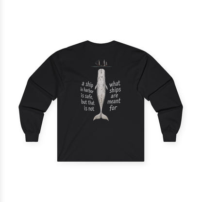 Safe Harbor FOM 9 Long Sleeve Graphic Tee