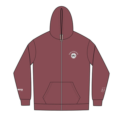 Only Amateurs Use GPS FOM 9 Full-Zip Hoodie