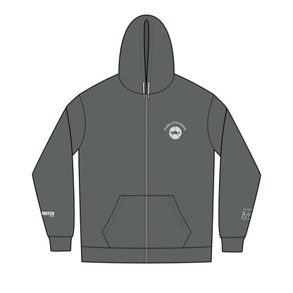 Only Amateurs Use GPS FOM 9 Full-Zip Hoodie