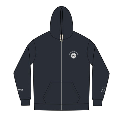 Only Amateurs Use GPS FOM 9 Full-Zip Hoodie