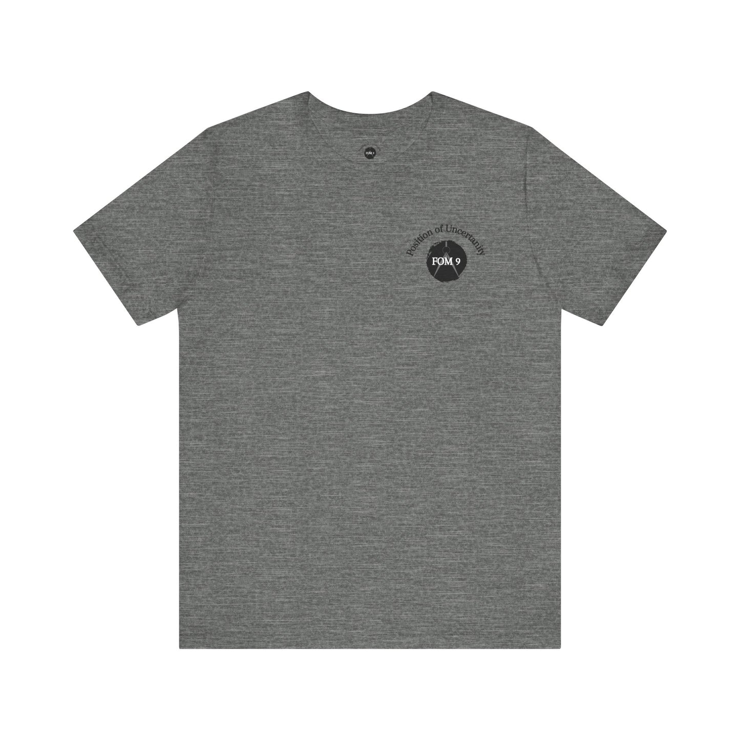 The Devil and the Deep Blue Sea FOM 9 Graphic Tee