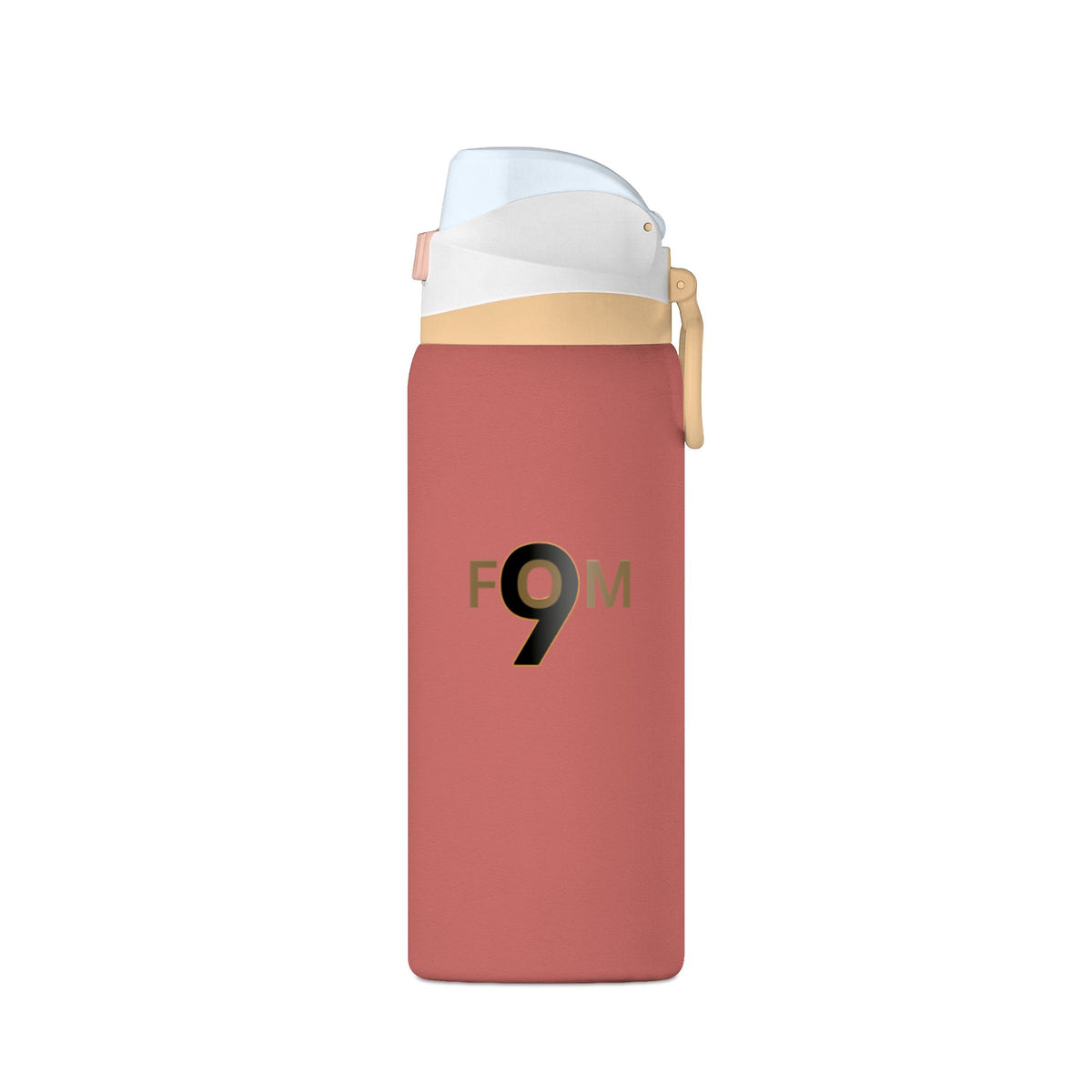 Bowditch University FOM 9 Oasis Insulated Water Bottle 32oz