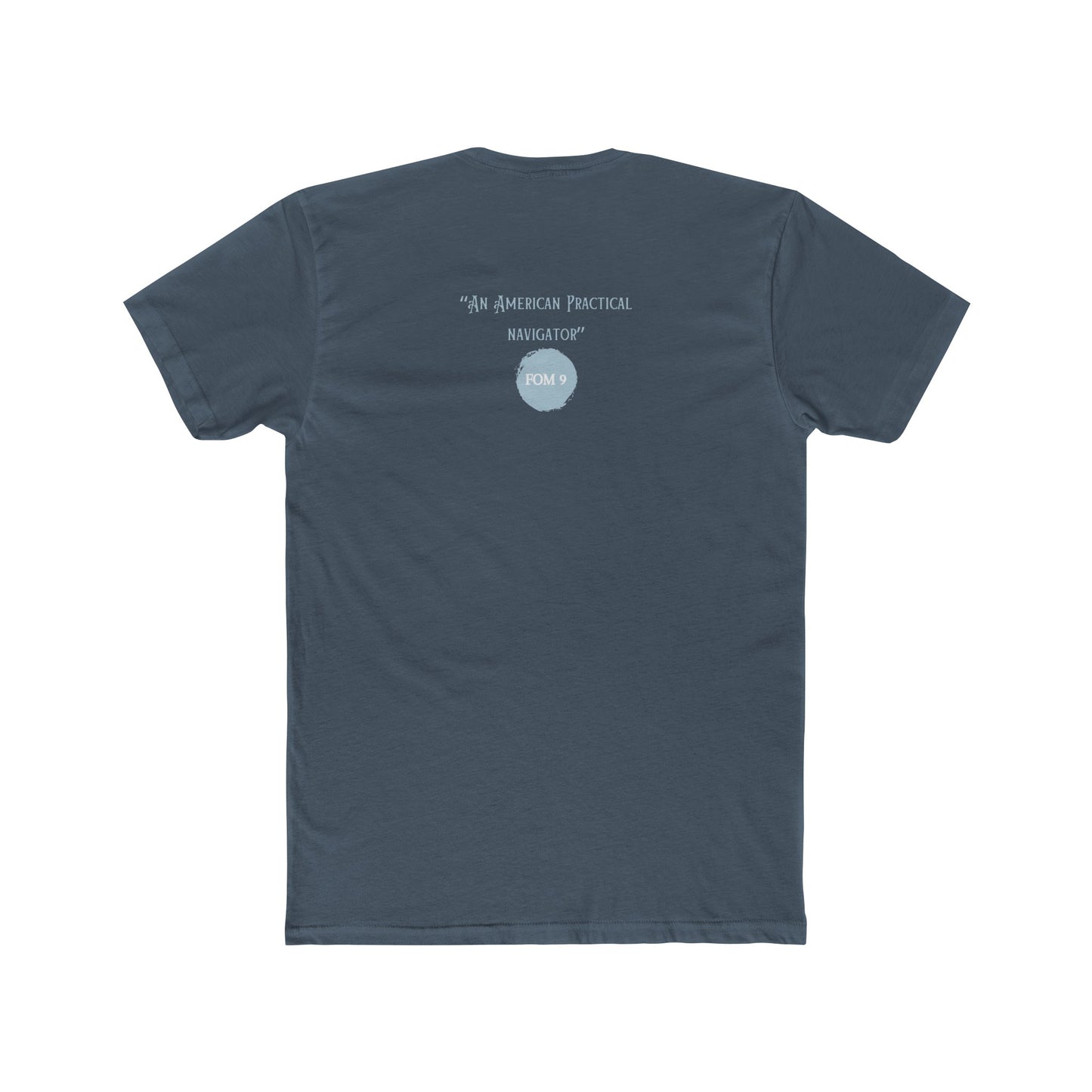 Bowditch FOM 9 Graphic Tee