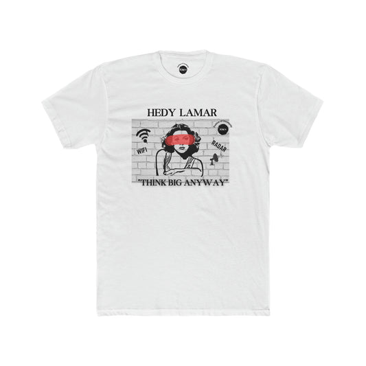 Hedy Lamar FOM 9 Graphic Tee