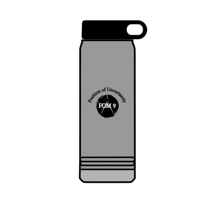 FOM 9 GPS Water Bottle, 32oz